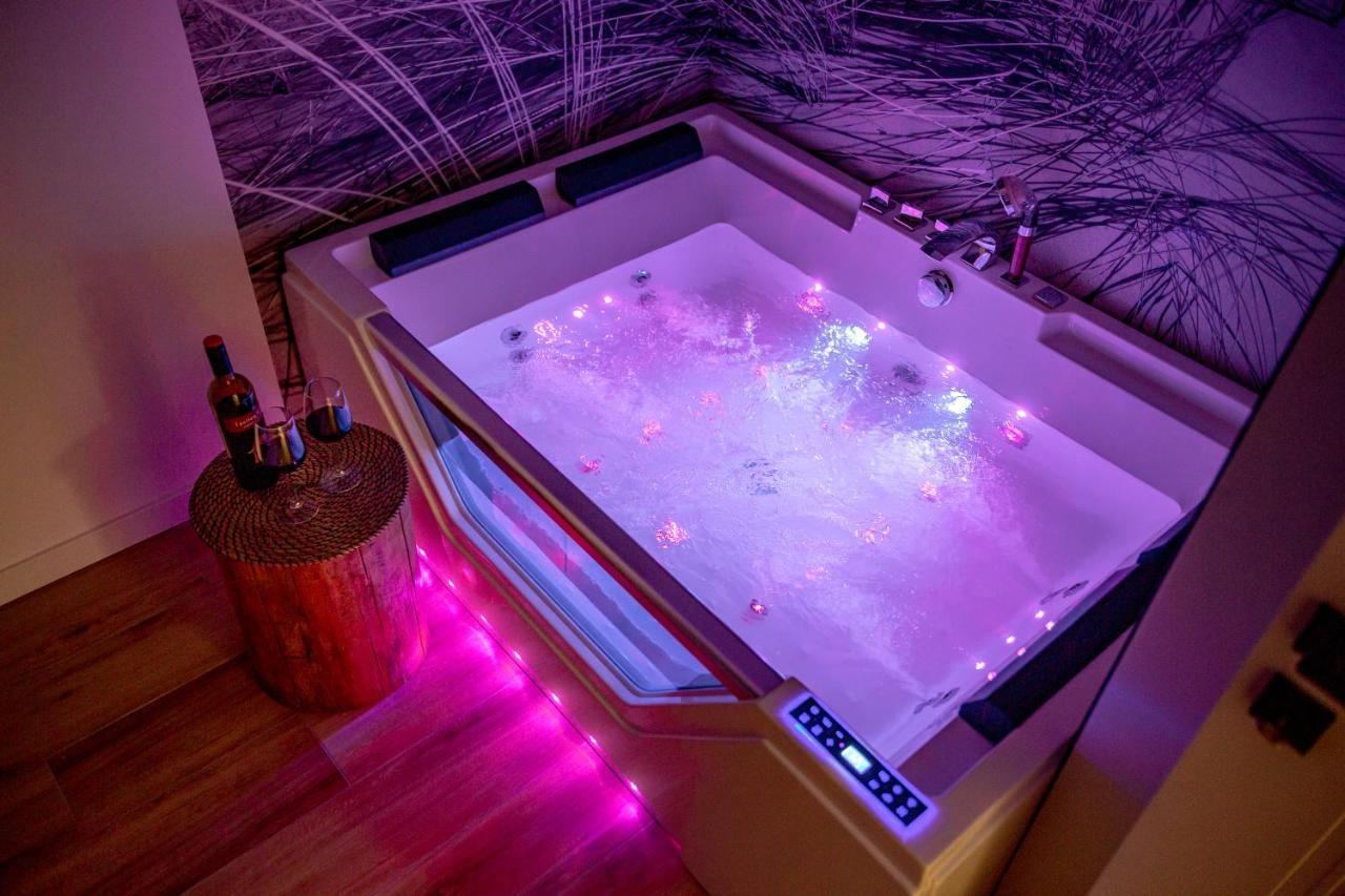 Apartament Z Jacuzzi & Sauna Chillout Kołobrzeg Εξωτερικό φωτογραφία