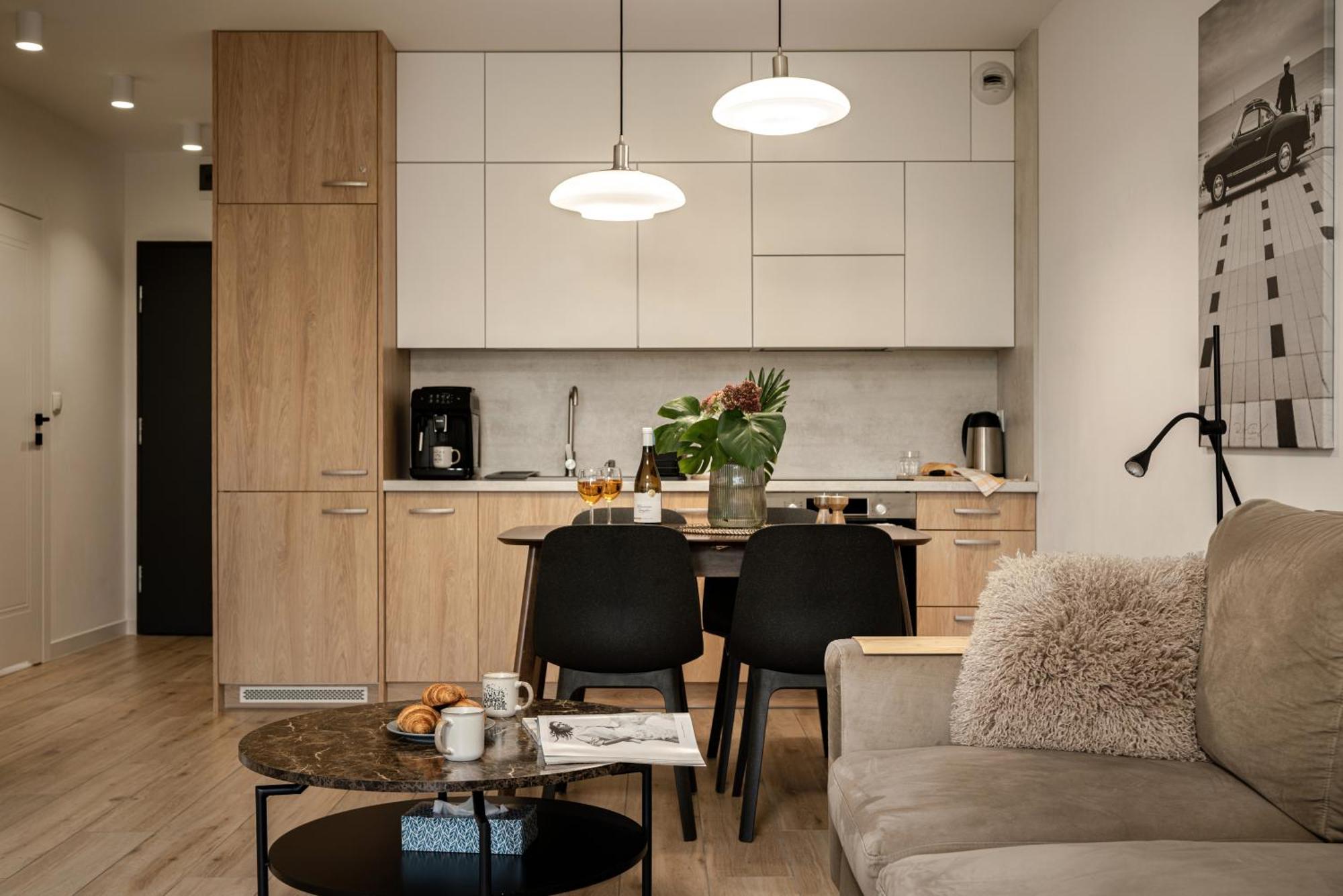 Apartament Z Jacuzzi & Sauna Chillout Kołobrzeg Εξωτερικό φωτογραφία