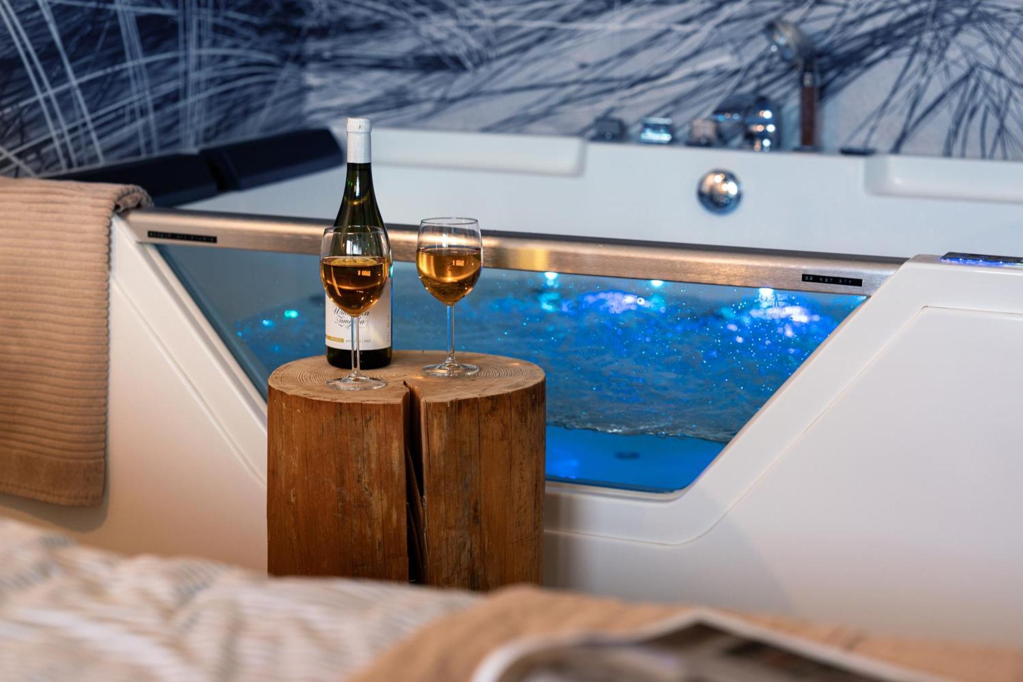 Apartament Z Jacuzzi & Sauna Chillout Kołobrzeg Εξωτερικό φωτογραφία