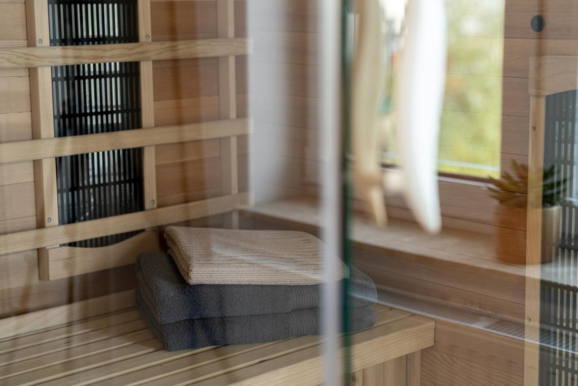 Apartament Z Jacuzzi & Sauna Chillout Kołobrzeg Εξωτερικό φωτογραφία