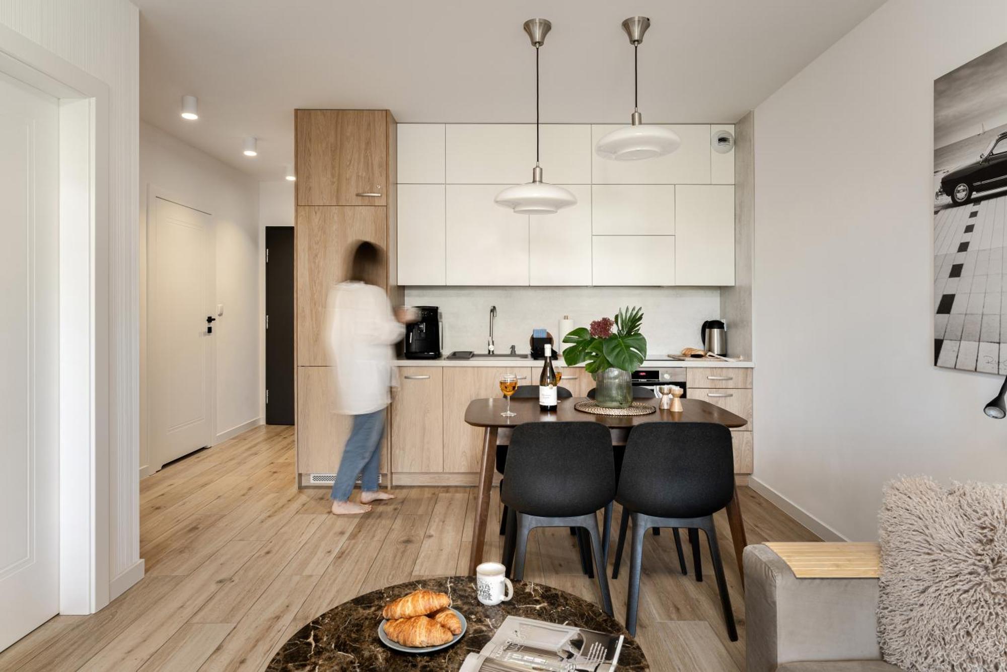 Apartament Z Jacuzzi & Sauna Chillout Kołobrzeg Εξωτερικό φωτογραφία