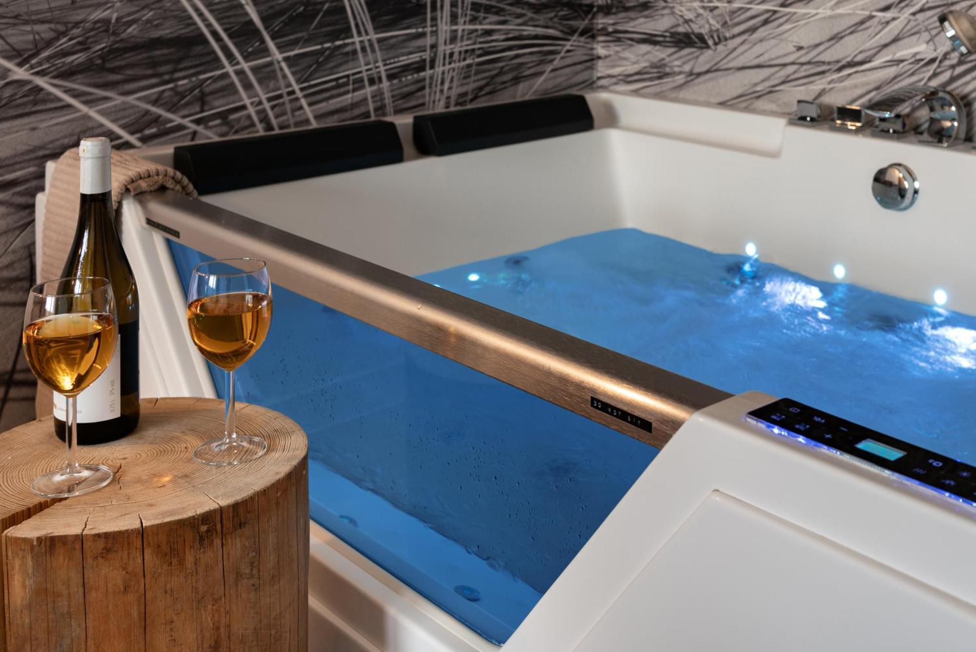 Apartament Z Jacuzzi & Sauna Chillout Kołobrzeg Εξωτερικό φωτογραφία