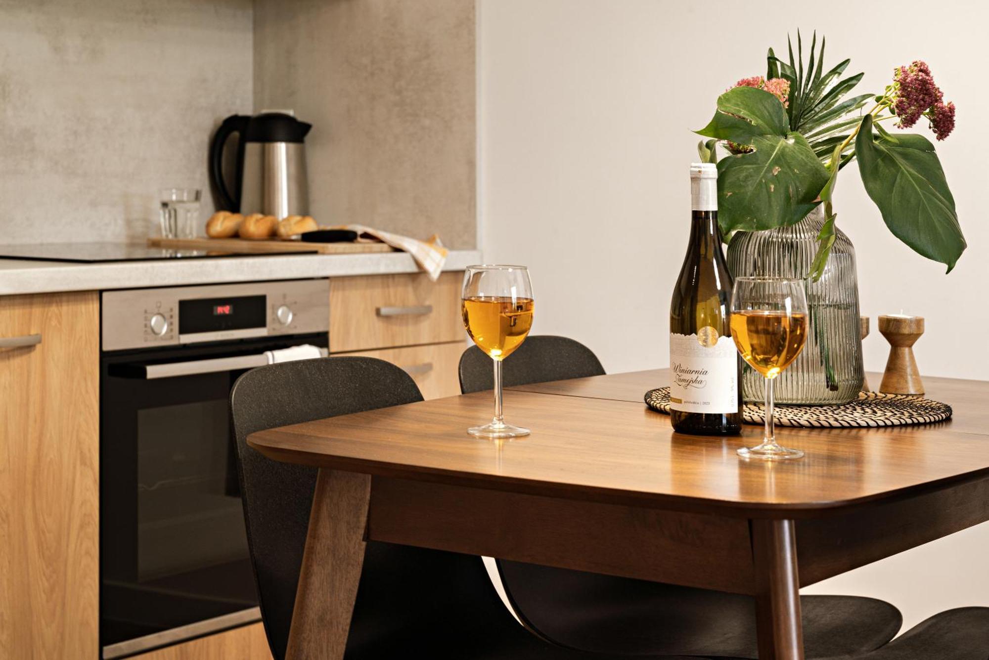 Apartament Z Jacuzzi & Sauna Chillout Kołobrzeg Εξωτερικό φωτογραφία