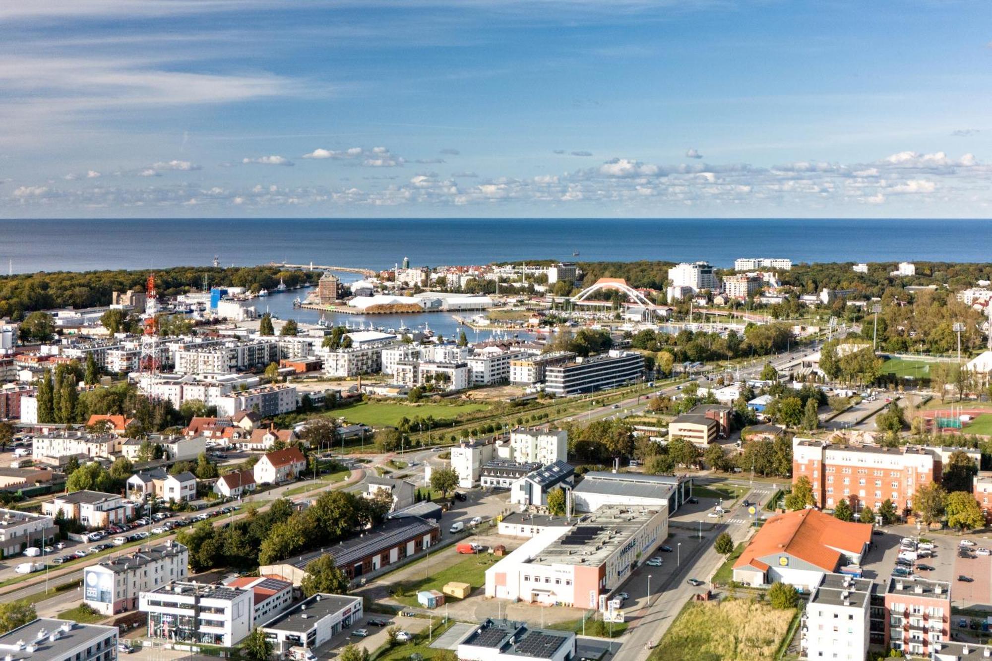 Apartament Z Jacuzzi & Sauna Chillout Kołobrzeg Εξωτερικό φωτογραφία