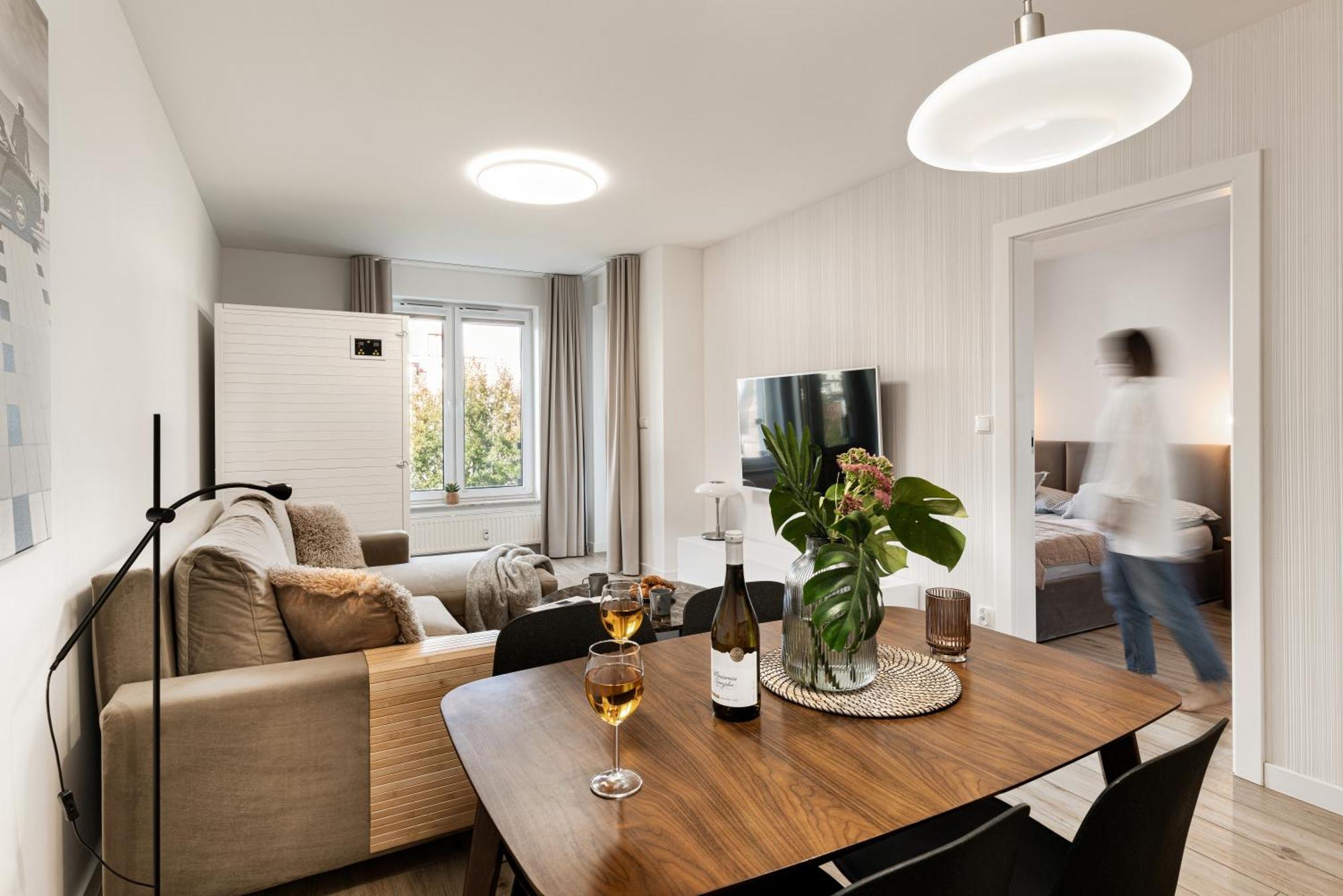 Apartament Z Jacuzzi & Sauna Chillout Kołobrzeg Εξωτερικό φωτογραφία