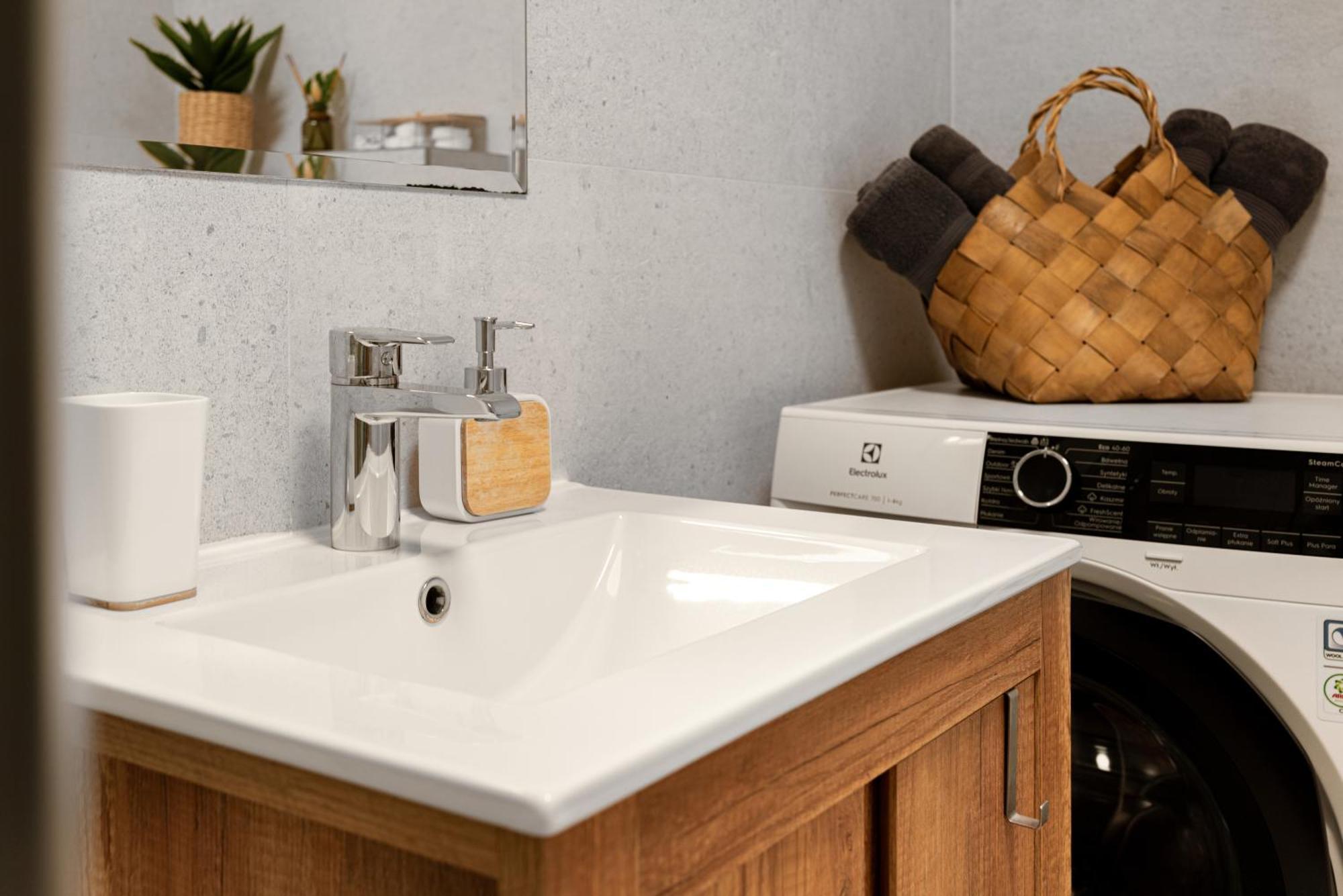 Apartament Z Jacuzzi & Sauna Chillout Kołobrzeg Εξωτερικό φωτογραφία