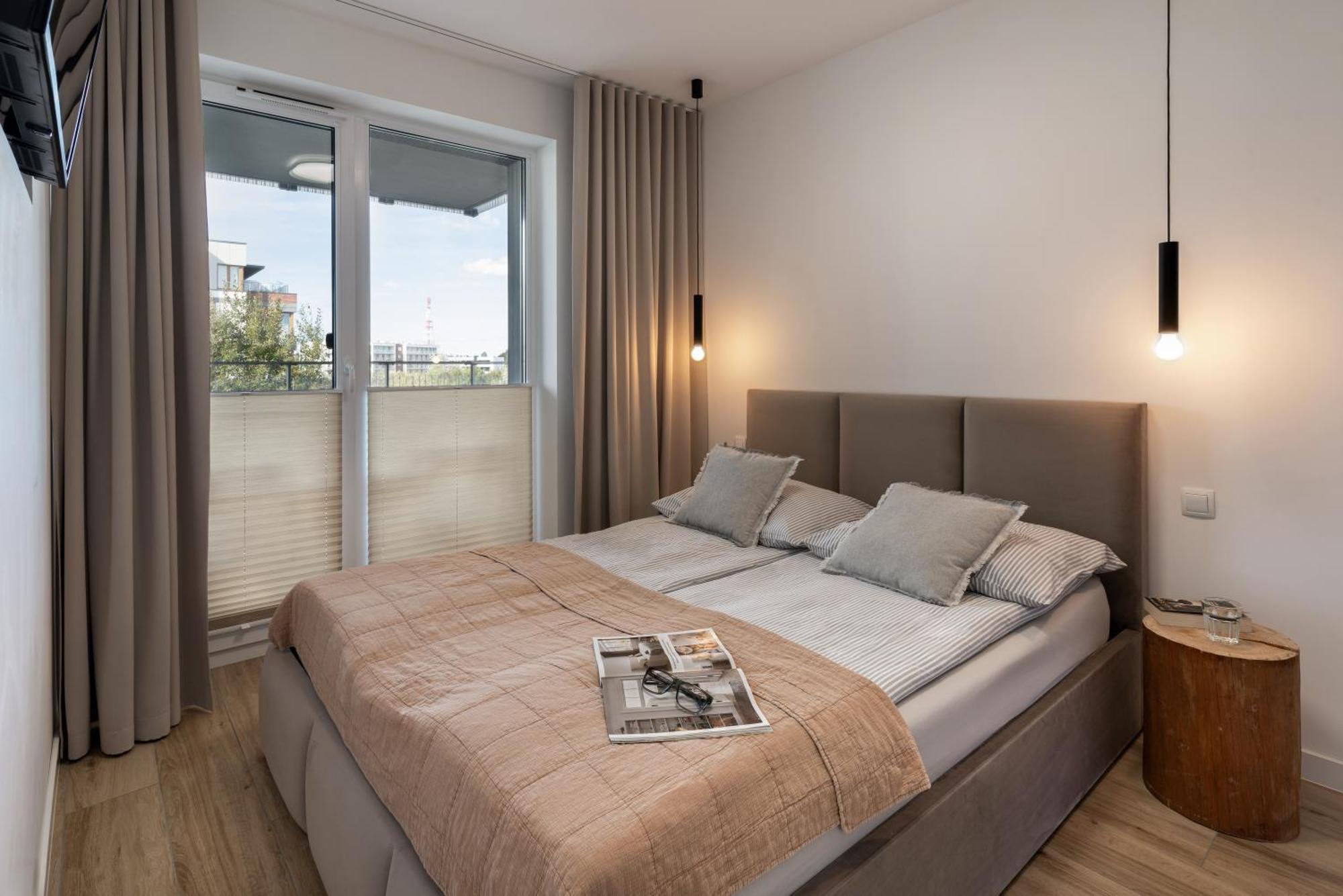Apartament Z Jacuzzi & Sauna Chillout Kołobrzeg Εξωτερικό φωτογραφία
