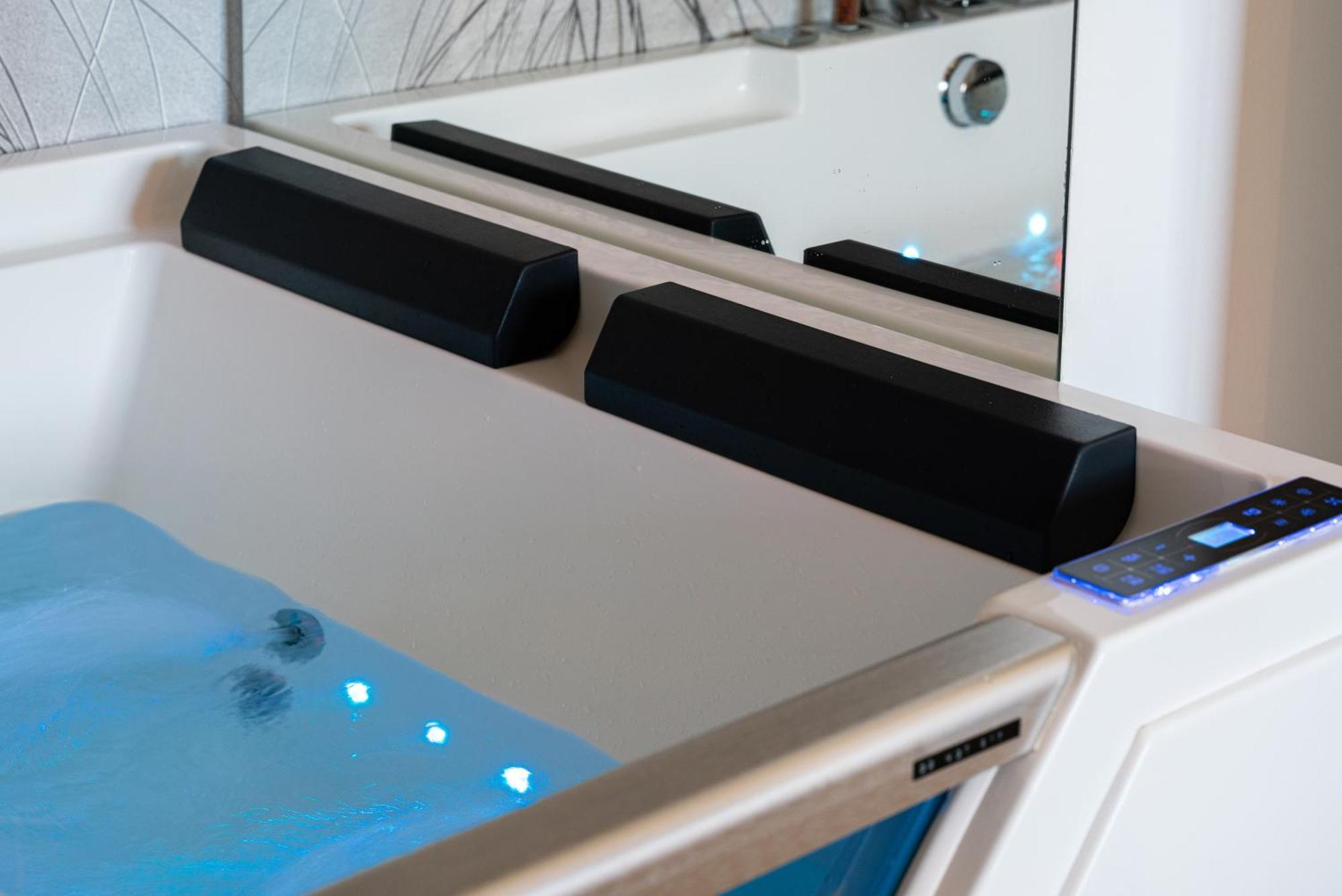 Apartament Z Jacuzzi & Sauna Chillout Kołobrzeg Εξωτερικό φωτογραφία