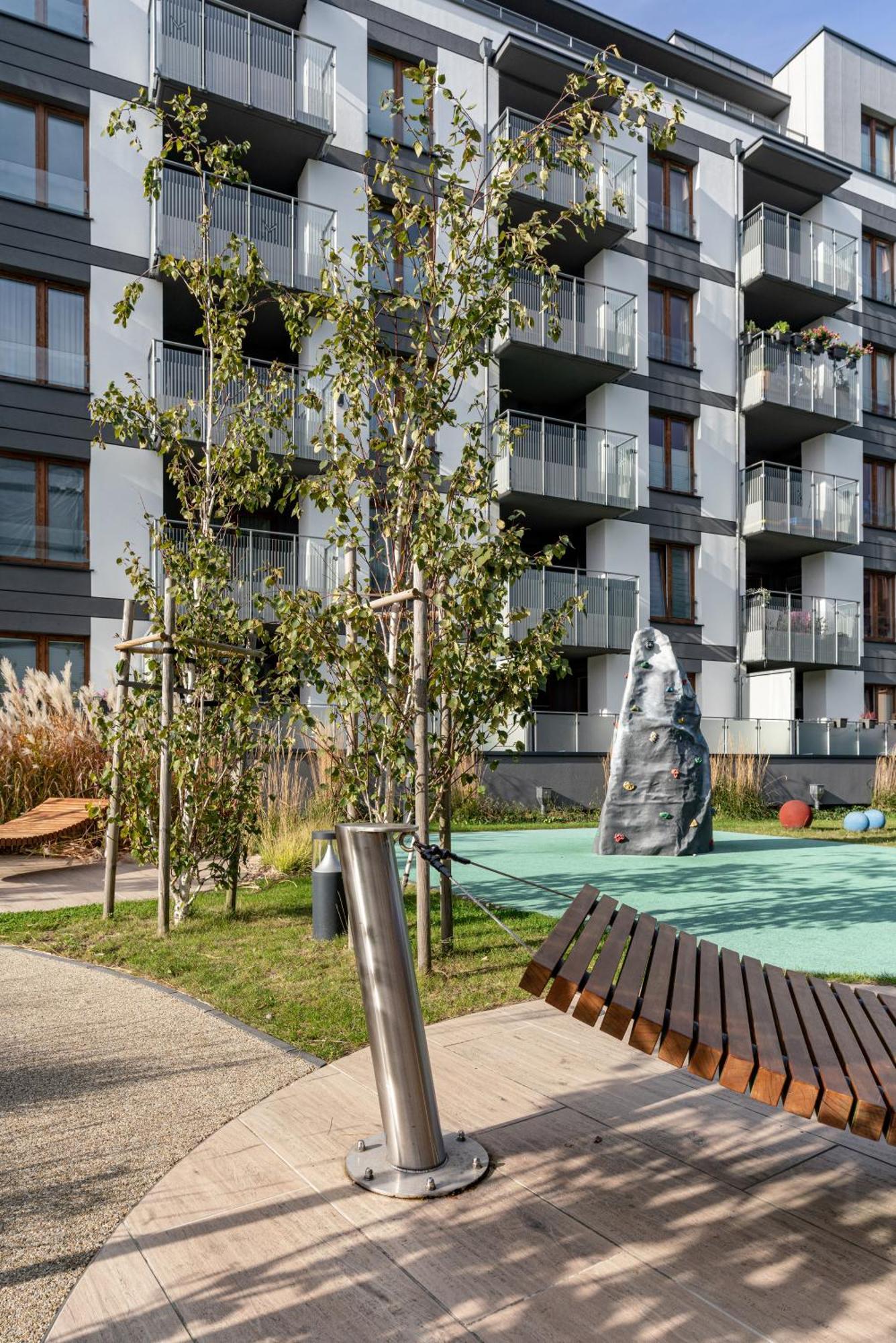 Apartament Z Jacuzzi & Sauna Chillout Kołobrzeg Εξωτερικό φωτογραφία