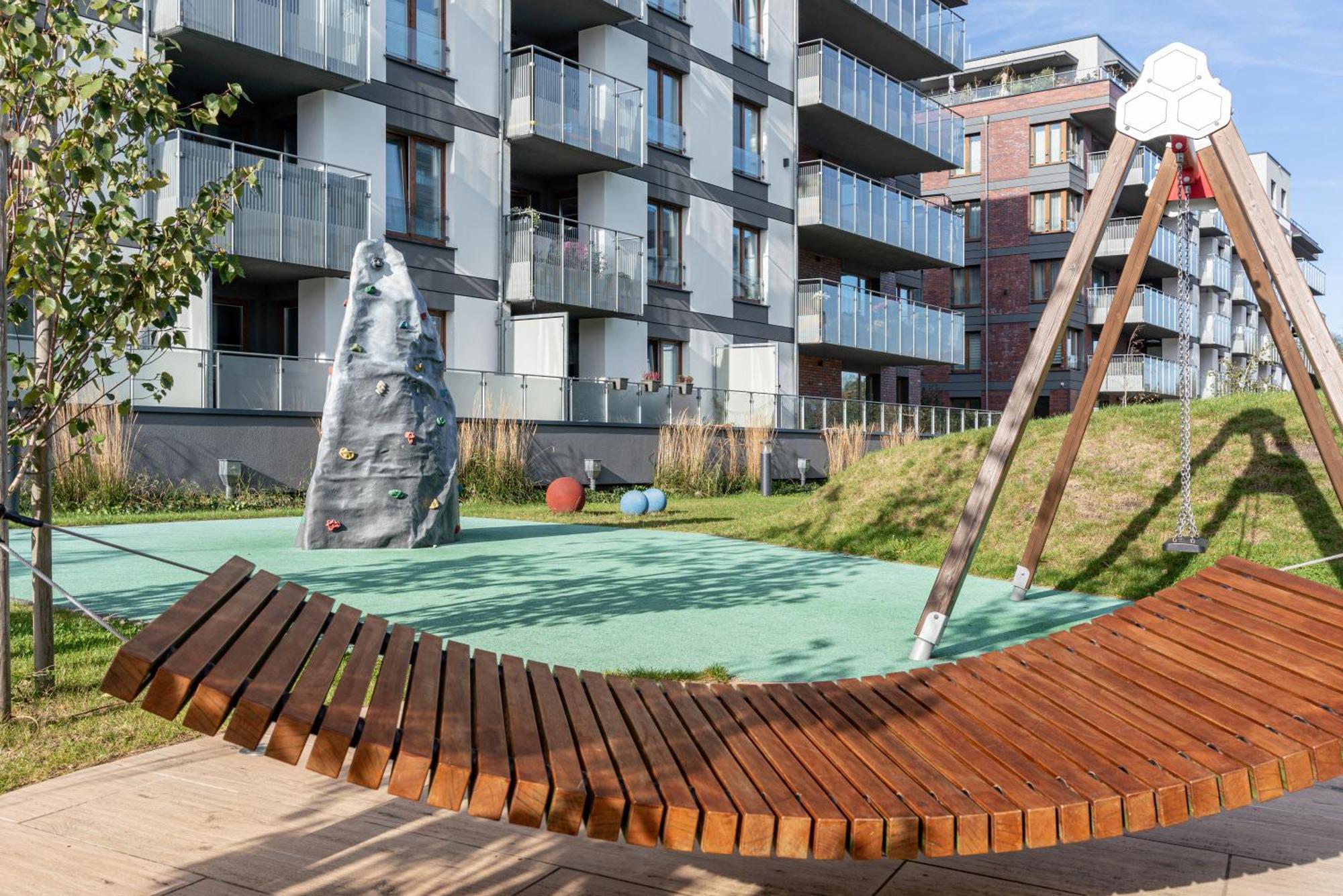 Apartament Z Jacuzzi & Sauna Chillout Kołobrzeg Εξωτερικό φωτογραφία
